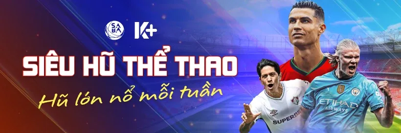 Giao diện cá cược thể thao trực tiếp với tỷ lệ kèo thay đổi theo thời gian thực